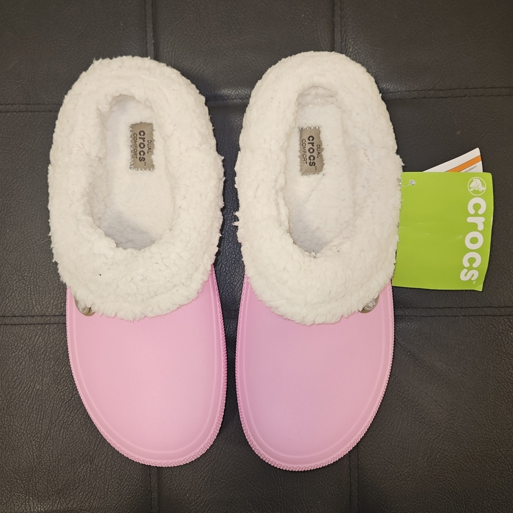 ⭐️NWT⭐️Crocs Classic Blitzen III Clog w/ Removable Fleece Lining (Adult)